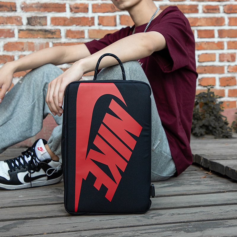 耐克nike舰店男包女包新款运动包大logo健身训练手提包斜挎包收纳包