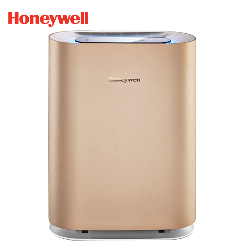 霍尼韦尔(Honeywell)空气净化器21-36㎡适用 CADR值305除甲醛除霾除异味KJ305F-PAC1101G