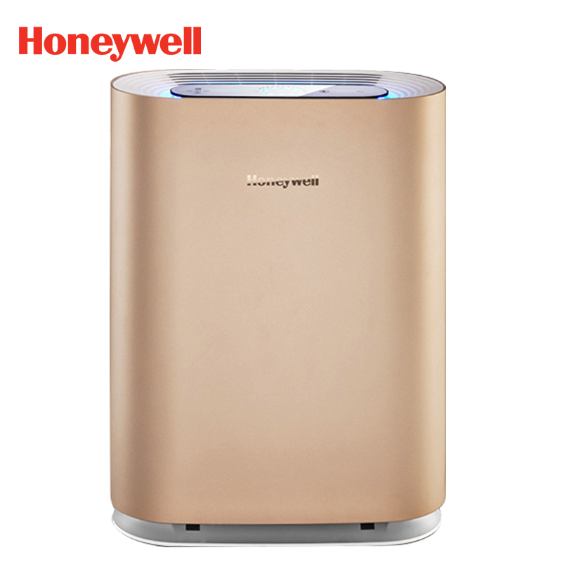 霍尼韦尔(Honeywell)空气净化器21-36㎡适用 CADR值305除甲醛除霾除异味KJ305F-PAC1101G