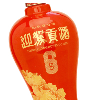 迎驾贡酒42度 封藏6 浓香型白酒 500ml*6瓶整箱