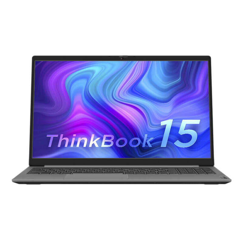 联想ThinkBook 15 锐龙版(ANCD) 14英寸轻薄笔记本电脑(R5 5600U 16G 2T MX450独显 高色域 Win11)