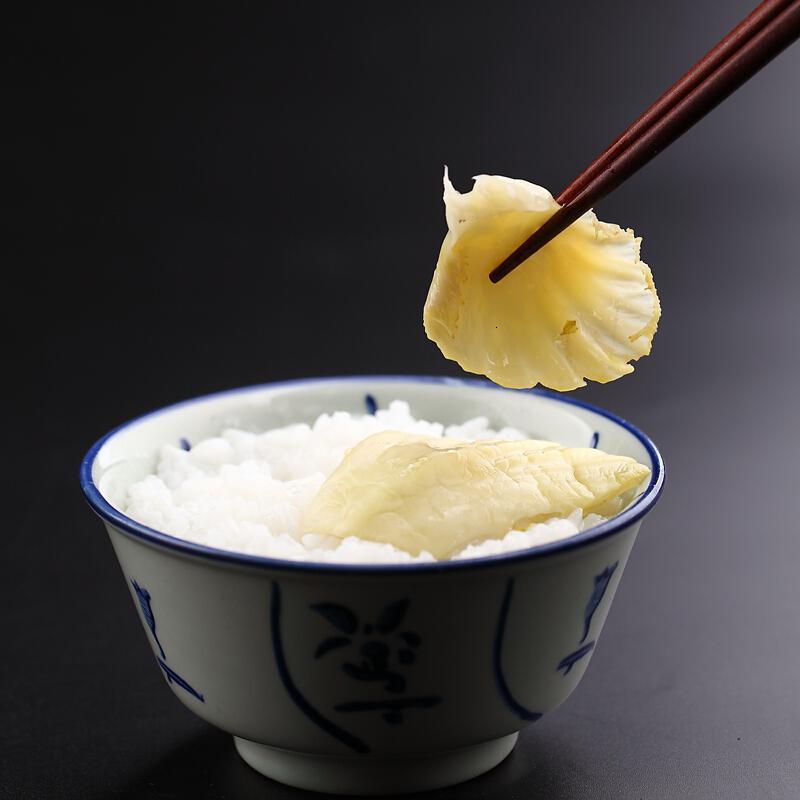 潮汕正宗特产揭阳地都咸菜汕头咸菜口2斤潮州咸菜杂咸早餐