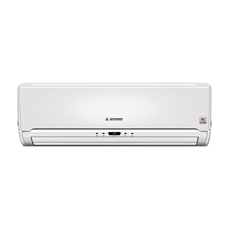 三菱重工空调 1.5匹变频 强劲冷暖节能 进口压缩机 KFR-35GW/QFV1Bp 家用挂壁式冷暖挂机健康空调
