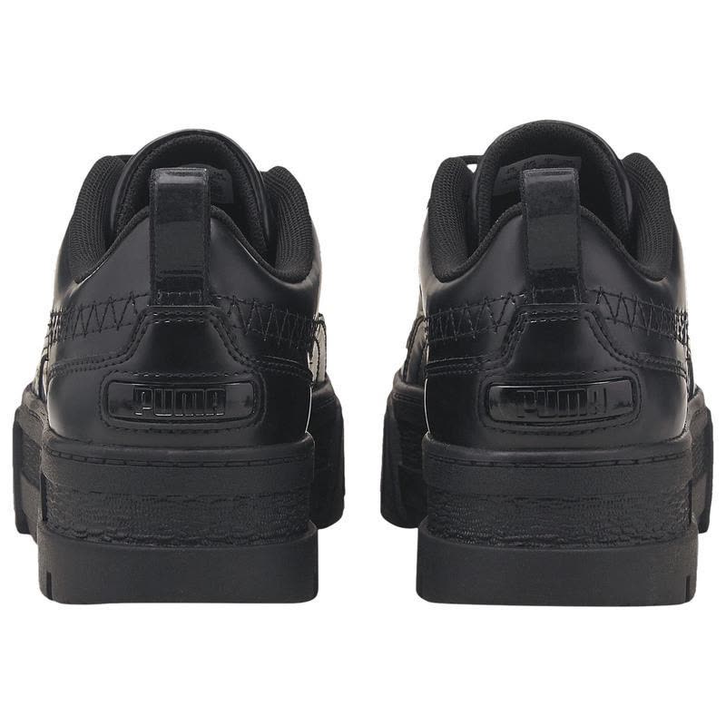 彪马(Puma)厚底蝴蝶结休闲运动板鞋女新款舒适百搭潮流拼接撞色鞋图片