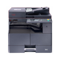 京瓷(KYOCERA) 2321黑白激光机 A3打印扫描复印机多功能一体机 2321(双面打印/网络连接) 标配