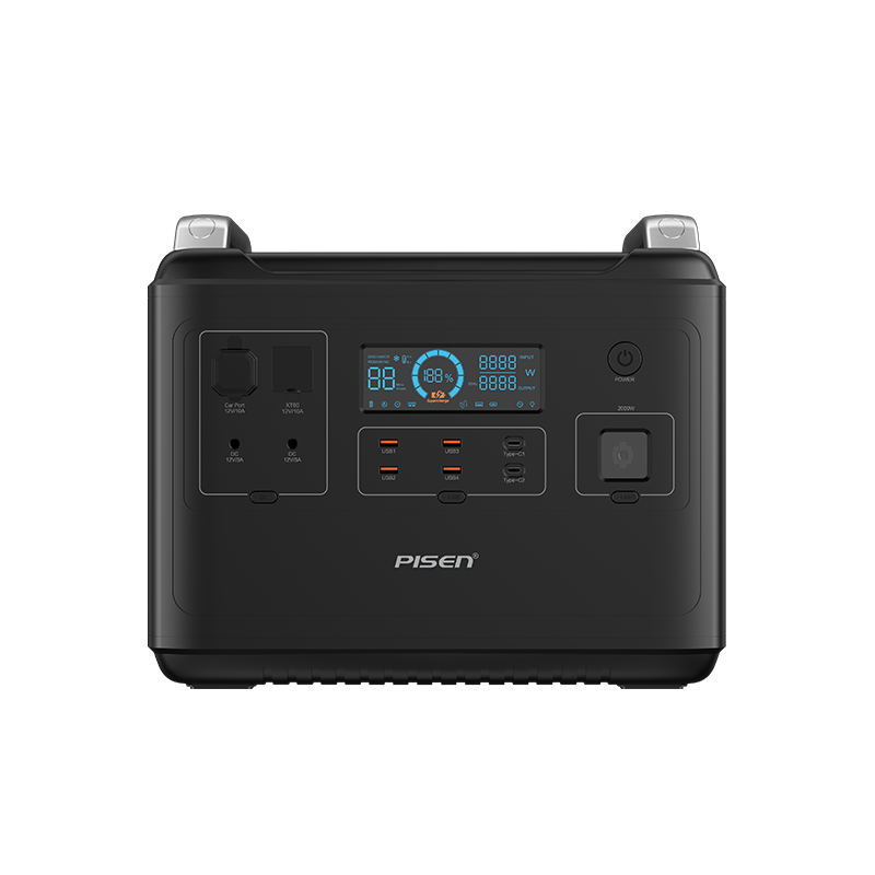 品胜户外电源622Wh大容量220v移动电源600W1000w大功率停电备用充电蓄电池便携车载自驾游露营应急直播家电站