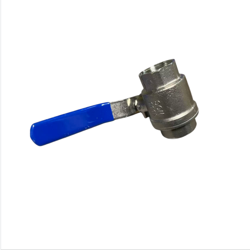 高杨茂诺 不锈钢球阀 1寸半(DN40) 个高清大图