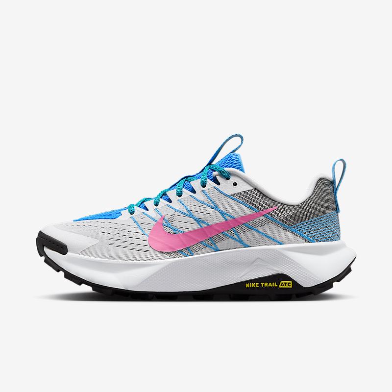 耐克(NIKE)女子越野跑鞋轻便缓震户外跑步训练鞋Trail运动跑步鞋高清大图