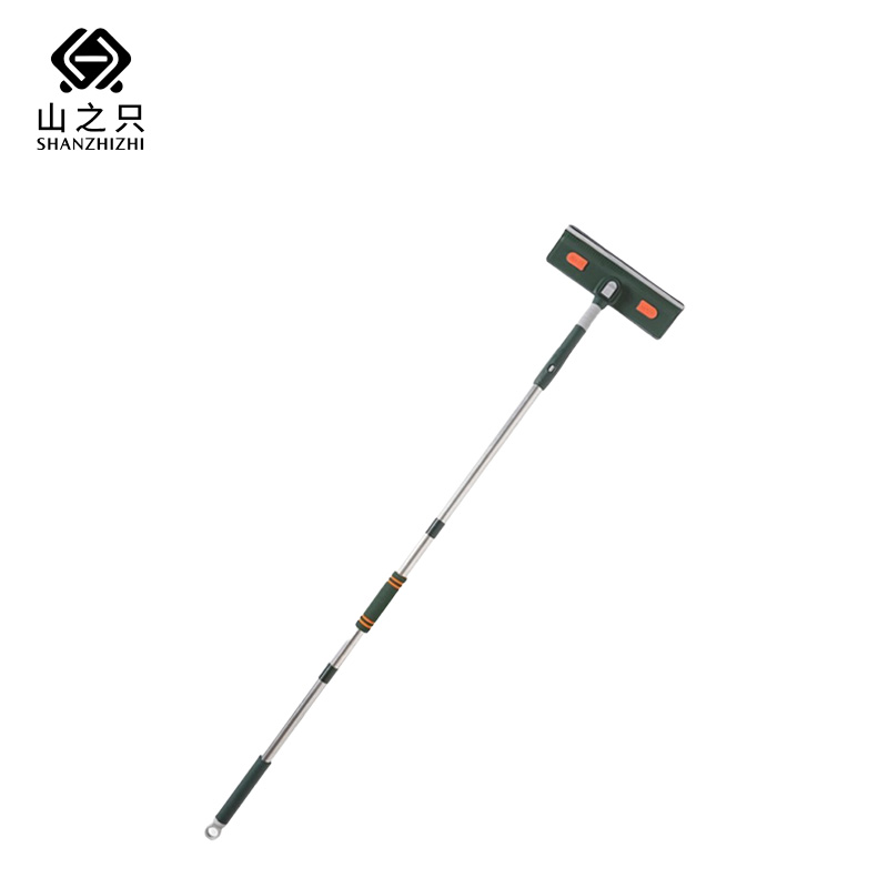 山之只 两用刮水玻璃刷 三节 把