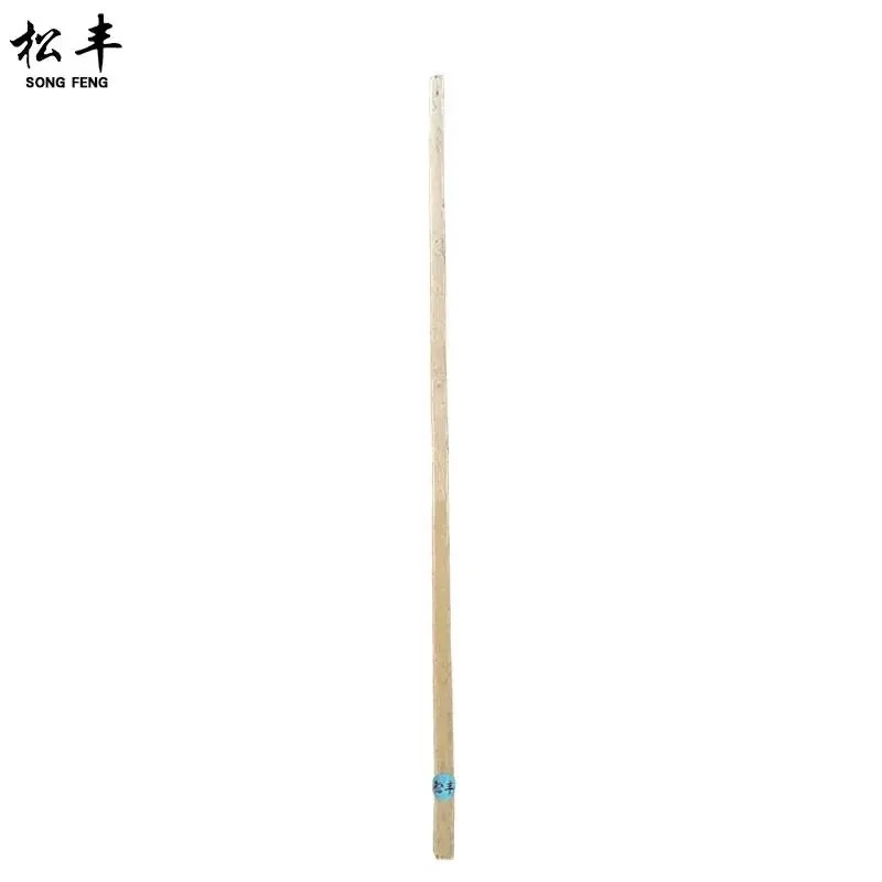 松丰(SONG FENG)厂家直销白蜡杆蜡木杆锤柄锹柄锹把叉子把铁叉柄185cm*5cm根高清大图