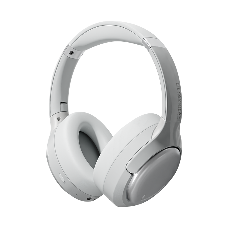 弱水时砂【2025新款】寒武纪头戴式耳机蓝牙无线降噪耳机手机电脑游戏低延迟超长续航送男女友学生高清大图