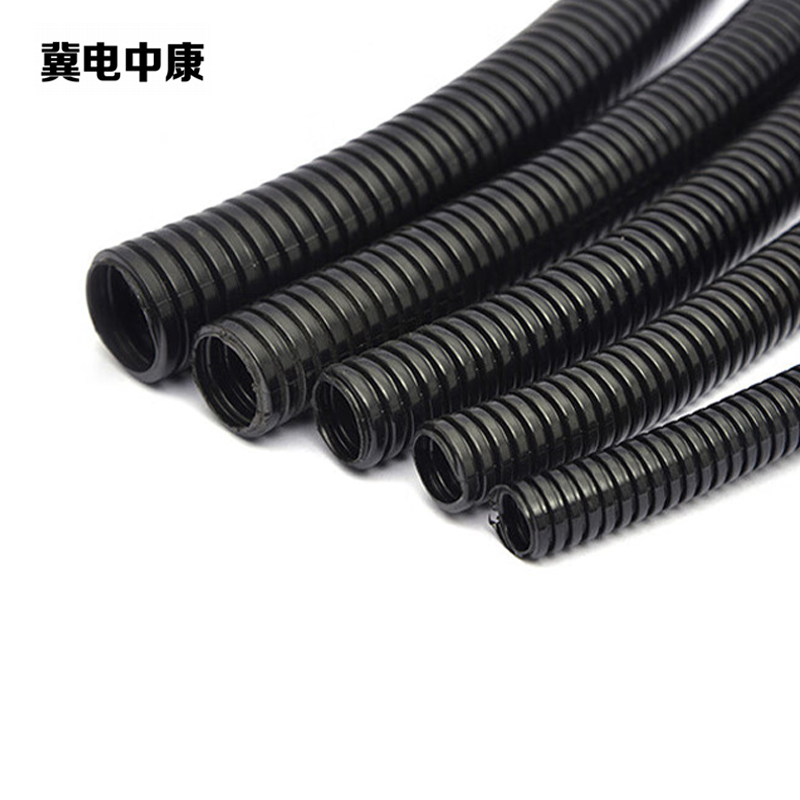 冀电中康 PP阻燃波纹管 Φ54.5 25米 卷高清大图