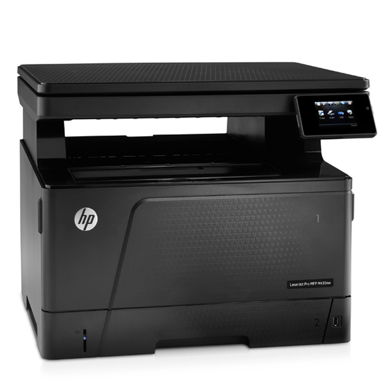 惠普(hp)M435nw数码多功能一体机