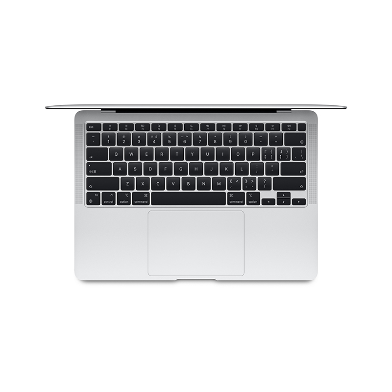 MGN93CH/A MBA笔记本电脑 13.3 SLV/8C CPU/7C GPU/8GB/256GB(A2337)