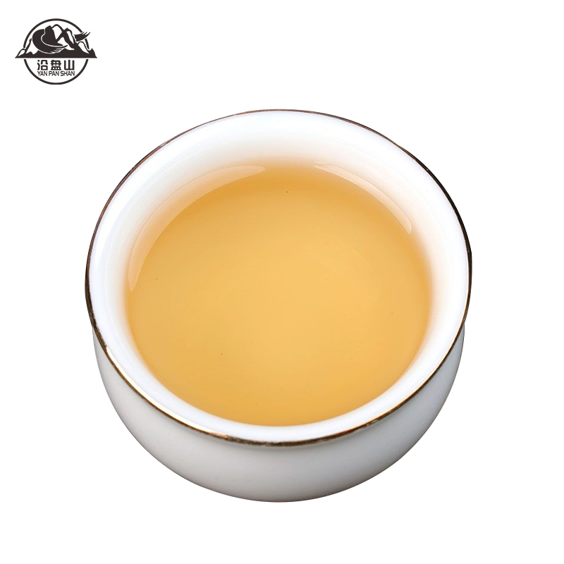 沿盘山 白茶 200g(一级) 袋高清大图