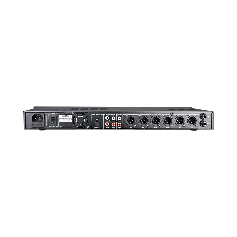 得胜 EKX-5A 前级效果器.