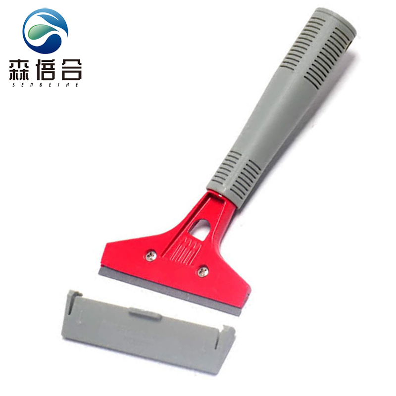森倍合 保洁铲刀清洁刀美缝铲墙皮开荒保洁工具 10*21cm/把