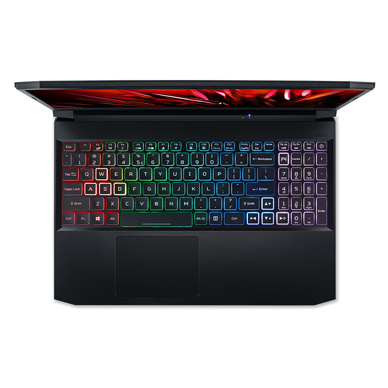 宏碁(acer)暗影骑士·擎英特尔H45新品游戏本15.6英寸165Hz高色域电竞屏笔记本电脑(11代酷睿i5-11400H 16G 512G固态+1T机械 RTX3060 )定制