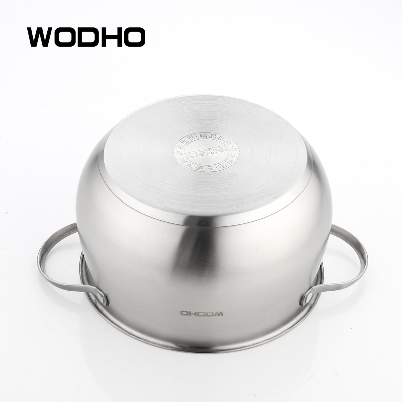 万德霍 豪门盛宴汤锅WDH-G0190326（22cm）高清大图