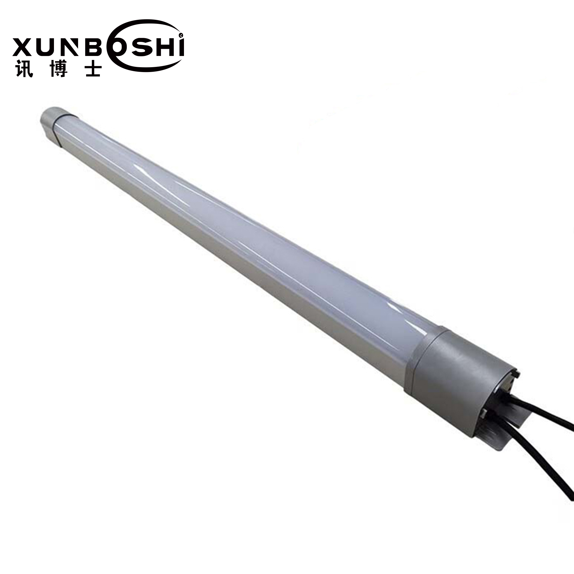 讯博士 LEDDG140 调光型 36W IP40 220V 接口尺寸:12.6-13mm 6500K G13 冷白 LED工作灯 (计价单位:个) 银色高清大图