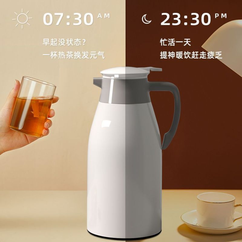 保温壶家用大容量热水瓶保温水壶学生宿舍暖水瓶开水壶暖壶保温瓶