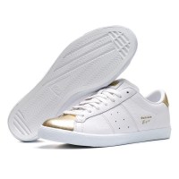 Onitsuka Tiger/鬼塚虎 LAWNSHIP男女低帮运动休闲鞋 D518K-0194