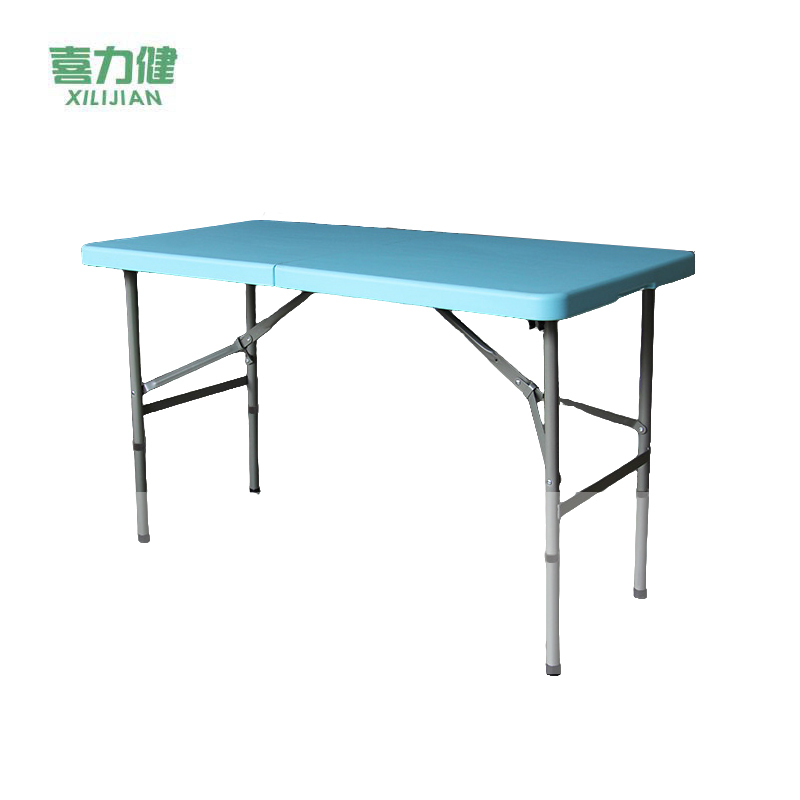 喜力健 户外折叠摆摊桌 150*61*90CM 张高清大图