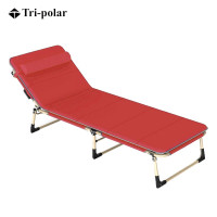 三极户外(Tri-Polar)TP1020加棉垫193*63*30cm折叠床(计
