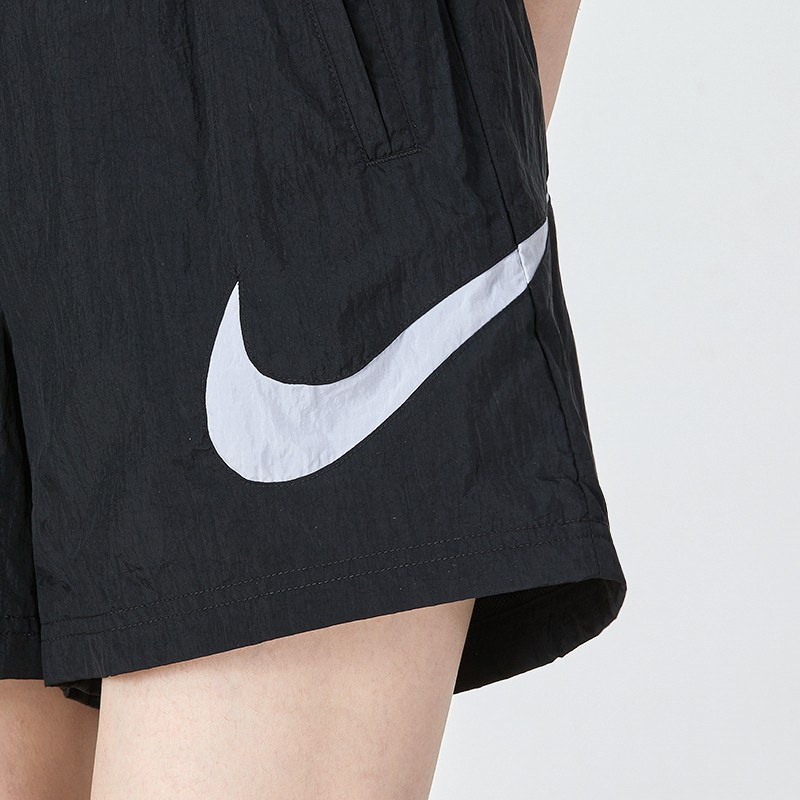 耐克(NIKE)舰店女裤 短裤五分裤 DM6740-010