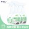 空调清洗剂500ml*6瓶 家用清洁挂机强力去污除异味免拆洗内机泡沫清洗
