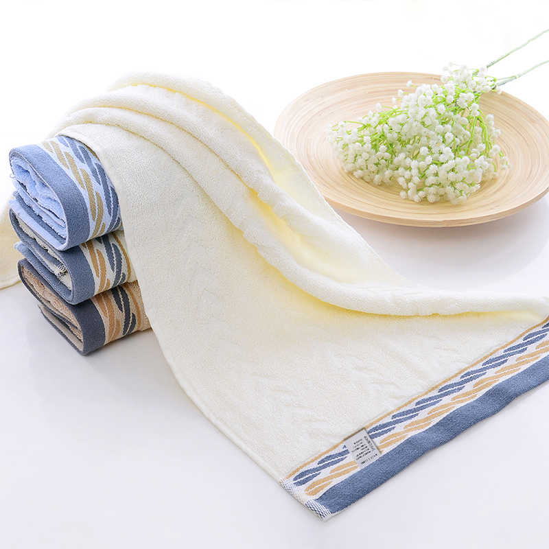 SCP 麻花毛巾 SCP-1460 家居毛巾34*74cm (单位:条)
