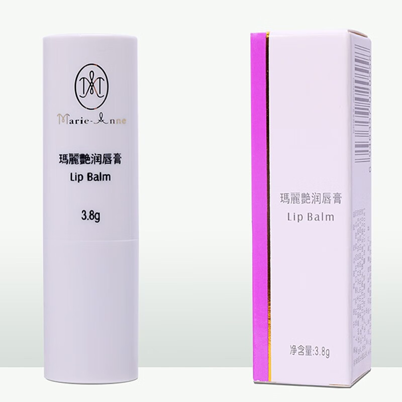 完美玛丽艳唇膏3.8g/支高清大图