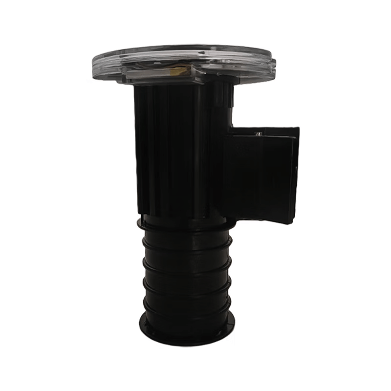 华光毅 HYJS1125 太阳能警示灯 (计价单位:盏)黑色图片