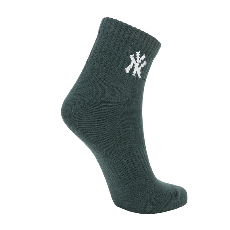 MLB男女同款短袜情侣潮流休闲袜子 3ASOS044N-00NYSMLB