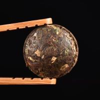 福岗糯米香普洱小沱茶 熟茶云南勐海迷你小沱茶茶叶礼盒装500g