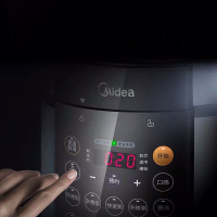 Midea/美的 RY50Q3电压力锅家用双胆电高压饭煲智能饭煲5升