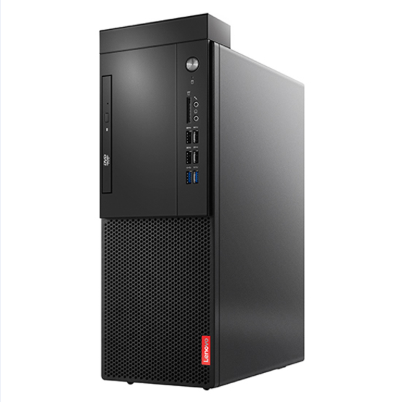 联想(Lenovo)启天M420-D179(I5-9500 8G 1T+128G/DVDRW/23.8寸显示器/六年保修