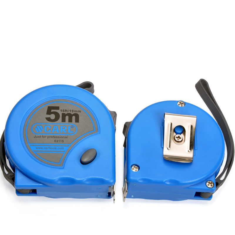 卡尔 卡瑞公英制钢卷尺高清大图