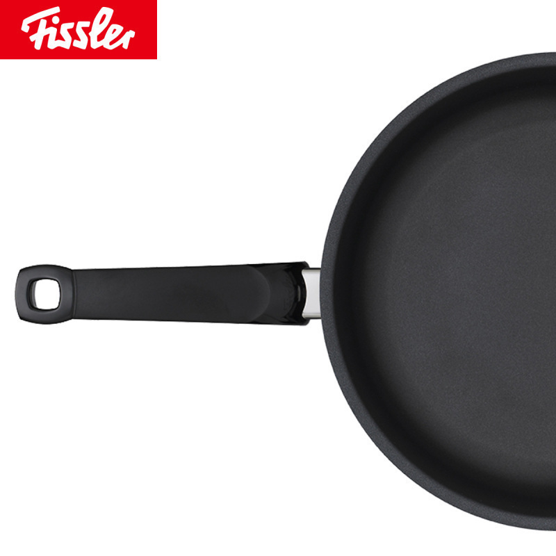 菲仕乐(fissler )不粘锅 147305241000 德国进口经典24厘米不粘锅牛排煎锅平底锅