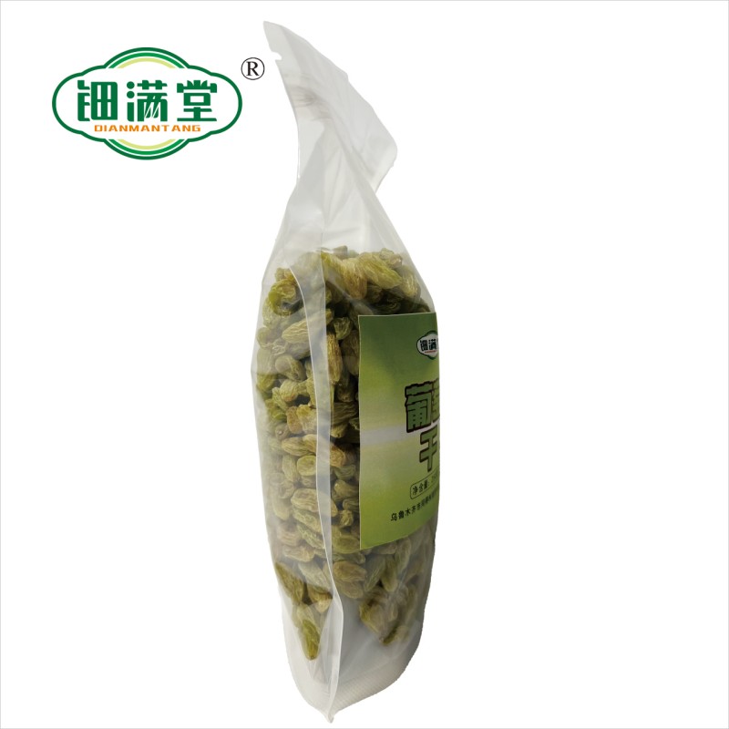 钿满堂葡萄干500克/袋高清大图