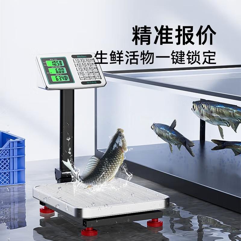 电子秤60kg高清大图