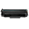 e代经典 e-CF280A硒鼓易加粉黑色 适用惠普 LaserJet Pro 400/M401d/M401n/M401d