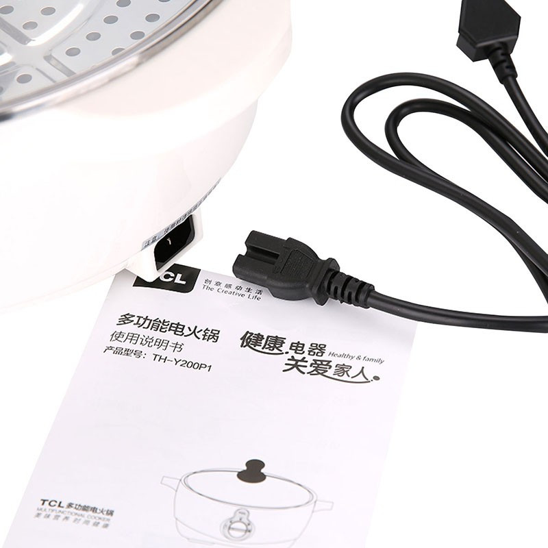 TCL 大食客全能锅 TH-Y200P1 单个装