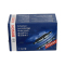安装 推荐 博世(BOSCH)0986AB2906 舒适型刹车前片0986AB2906(别克新世纪/君威/GL8)