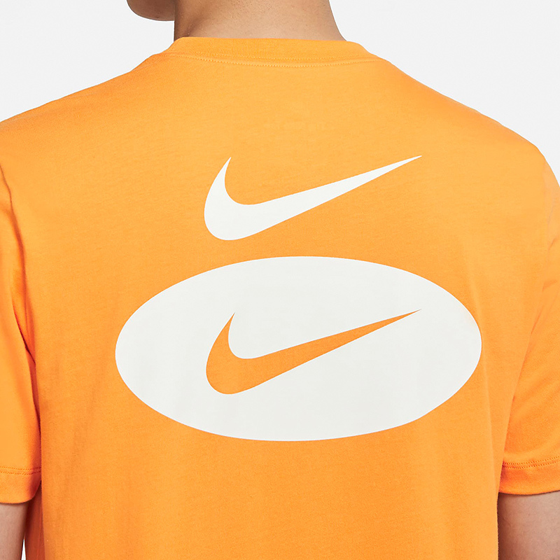 耐克nikenike耐克短袖男装2022夏季新款舒适休闲透气运动t恤dm主要