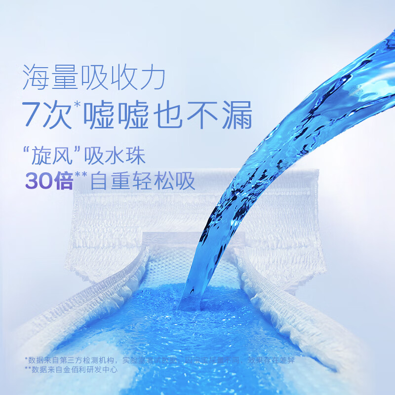 好奇(Huggies)金装拉拉裤XL72片 男女宝宝新生儿婴儿成长裤 通用箱装加大码72片 新老随机发货高清大图