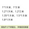 实木床1.5米床架双人床经济型现代简约1.8出租房简易单人床1.2m全