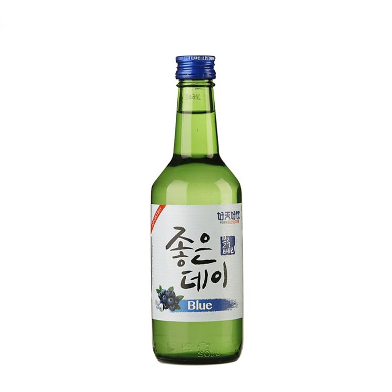 好天好饮蓝莓味配制酒 360ml