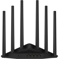 TP-LINK TL-WDR7660千兆版 1900M 双频千兆无线路由器 5G智能家用 全千兆端口 信号放大增强高速光纤宽带稳定家庭大户型WIFI穿墙王