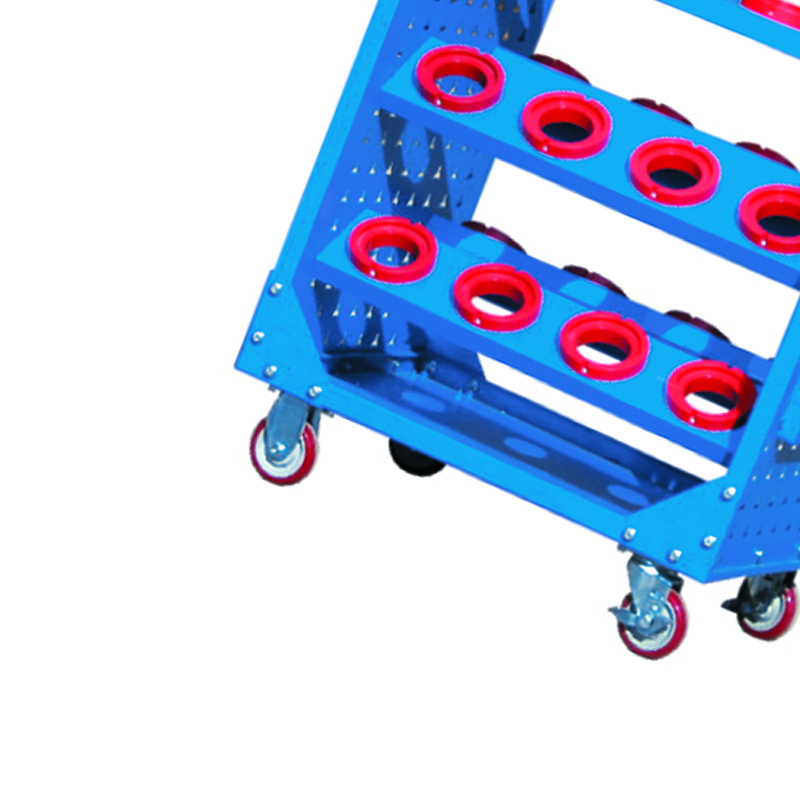 工具库 宝合BOOHER 刀具车1000*600*880mm BH-01.0706101